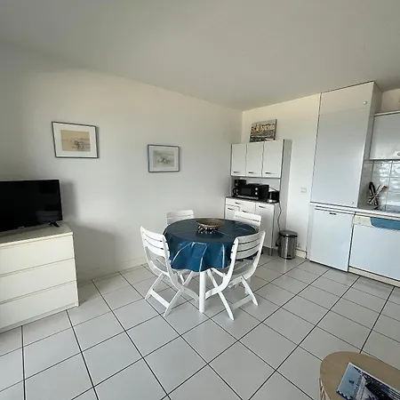 Daire T2 Bord De Avec Parking, - Fr-1-374-4 Arcachon