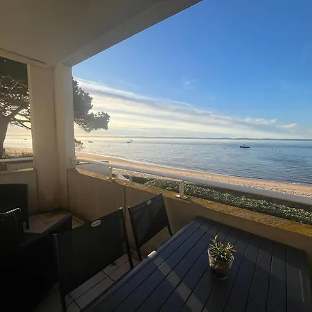 Lägenhet T2 Bord De Avec Parking, - Fr-1-374-4