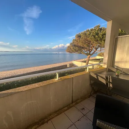 T2 Bord De Avec Parking, - Fr-1-374-4 Daire Arcachon