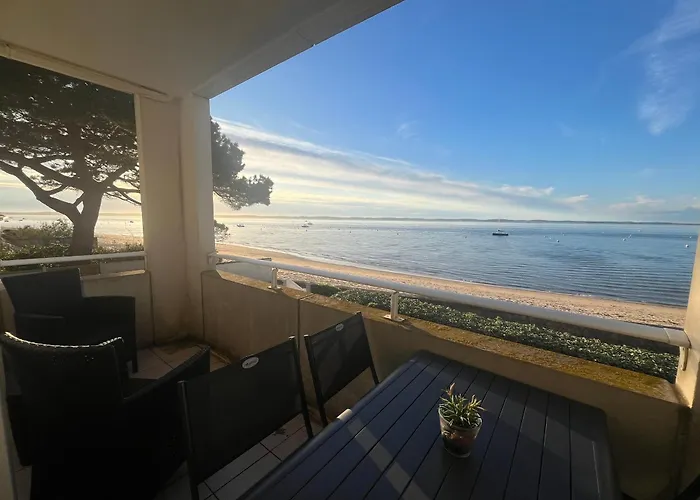 Lägenhet T2 Bord De Avec Parking, - Fr-1-374-4