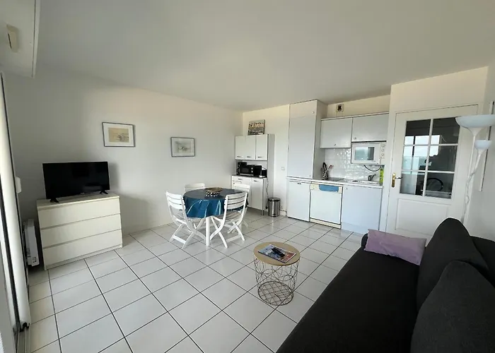 T2 Bord De Avec Parking, - Fr-1-374-4 Lägenhet *